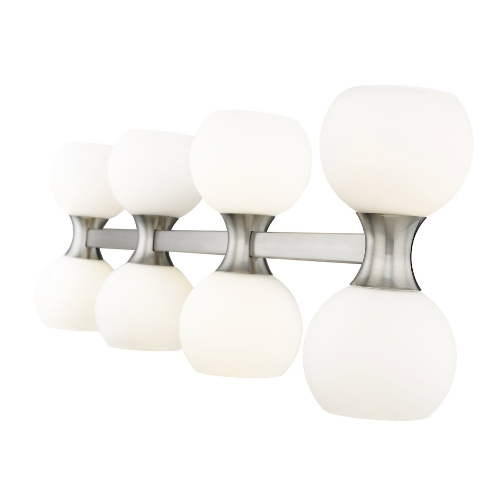 Z-Lite 8 Light Vanity. Picture 4