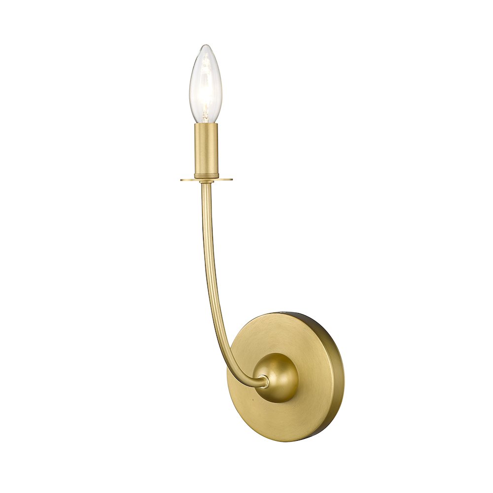 Z-Lite 1 Light Wall Sconce. Picture 2