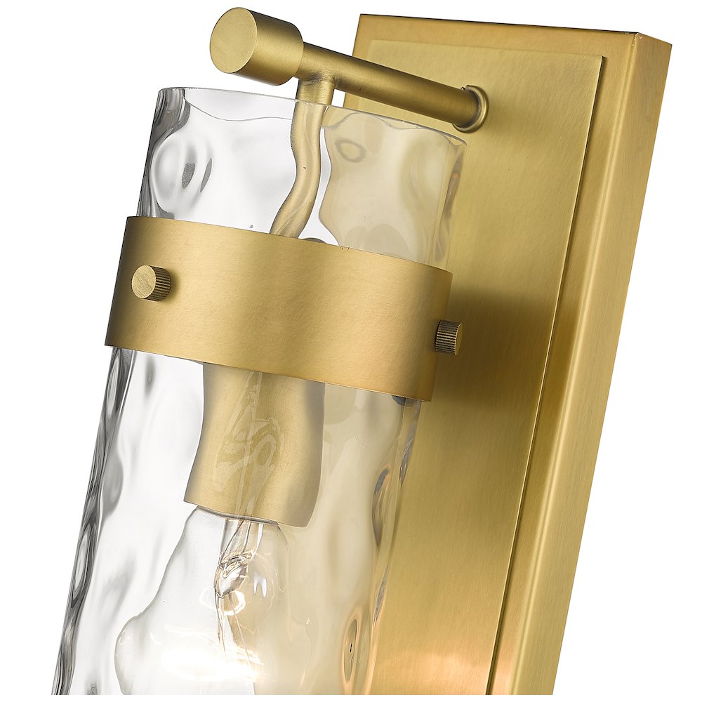 Z-Lite 1 Light Wall Sconce. Picture 4