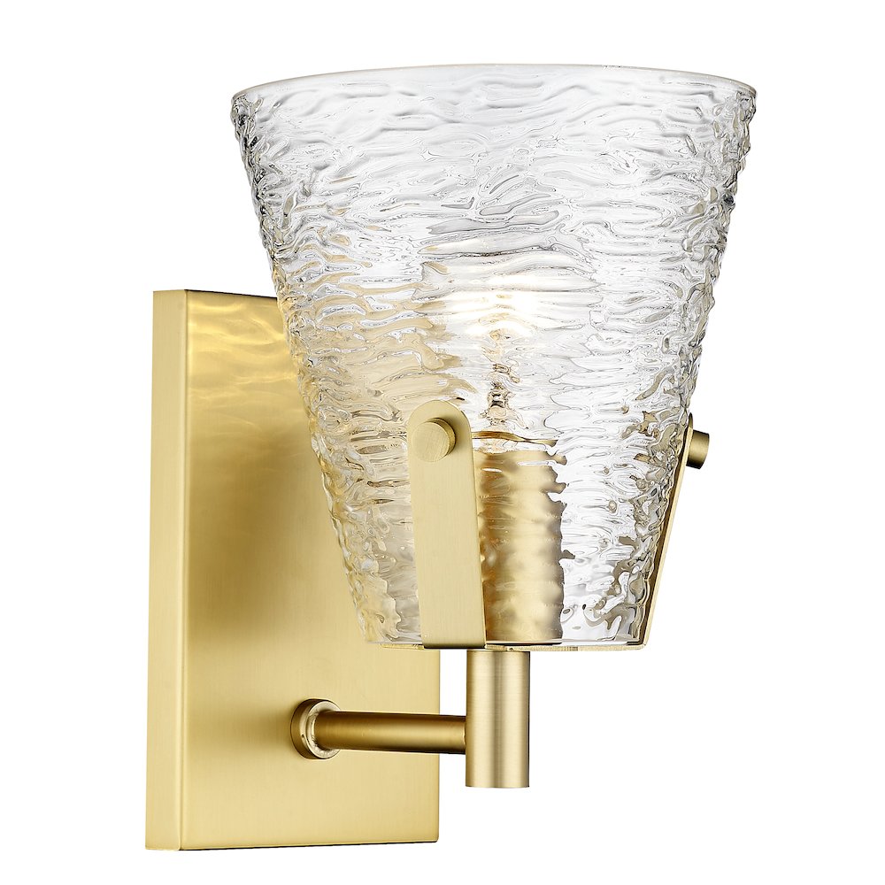 Z-Lite 1 Light Wall Sconce. Picture 3