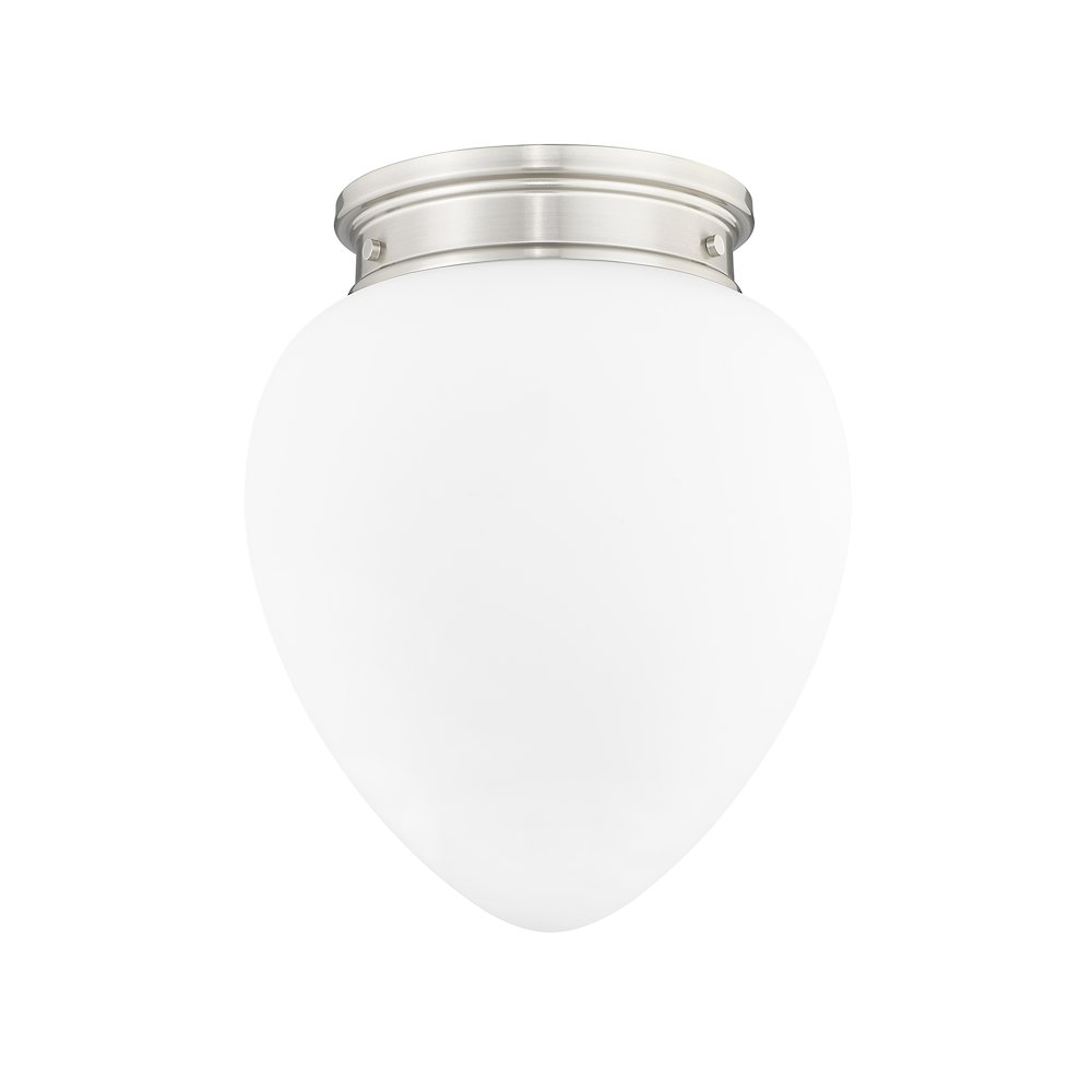 Z-Lite 1 Light Flush Mount. Picture 5
