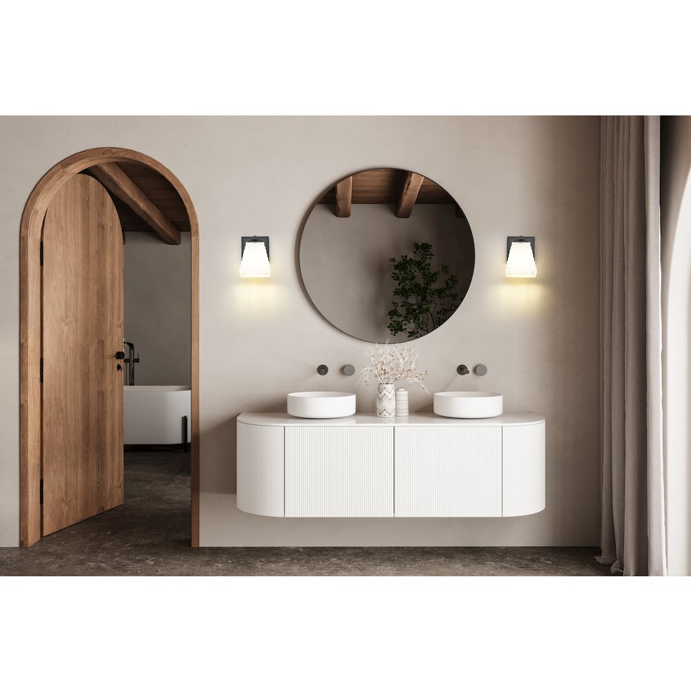 Z-Lite 1 Light Wall Sconce. Picture 6