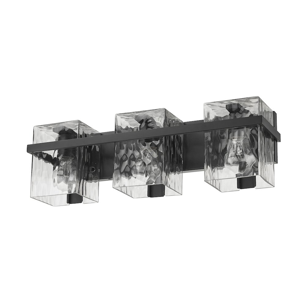 Z-Lite 3 Light Vanity. Picture 5