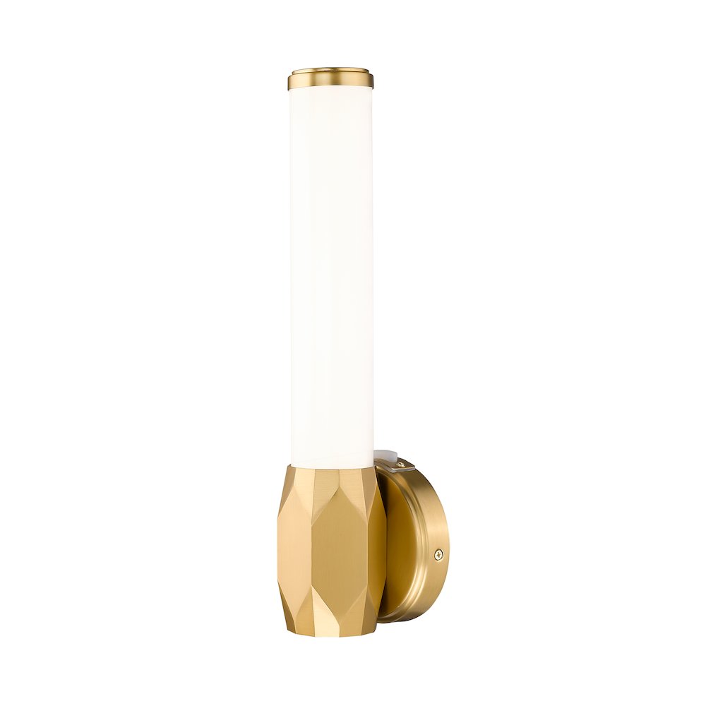 Z-Lite 1 Light Wall Sconce. Picture 1