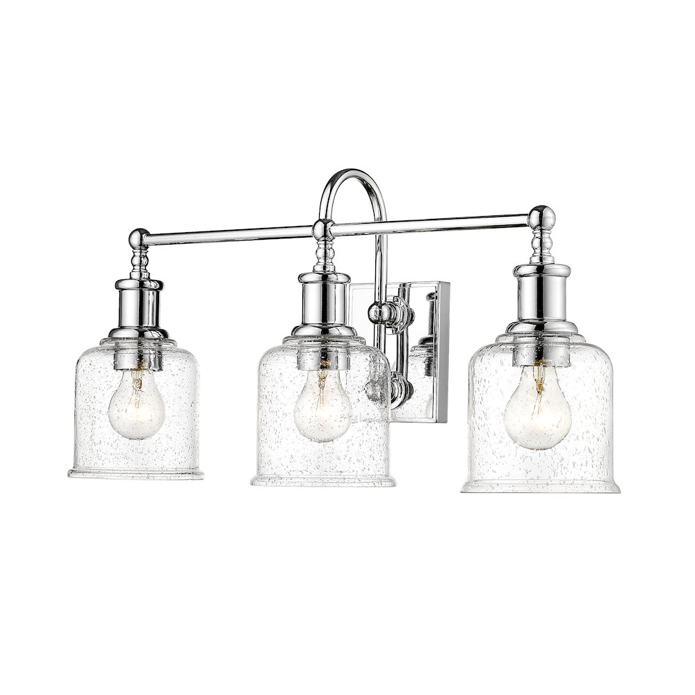 Z-Lite 3 Light Vanity. Picture 3