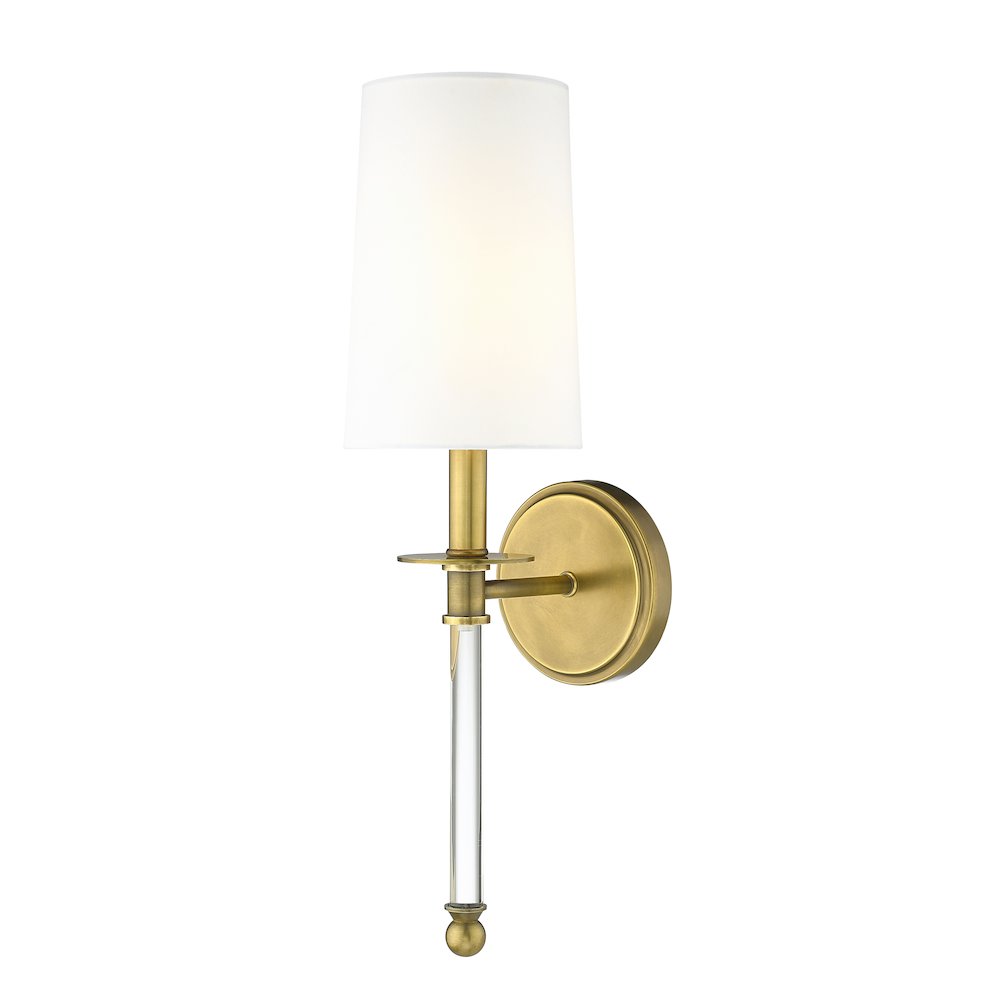 Z-Lite 1 Light Wall Sconce. Picture 3