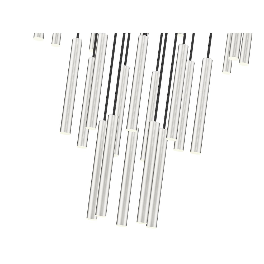 Z-Lite 27 Light Chandelier. Picture 4