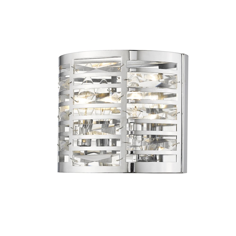 Z-Lite 2 Light Wall Sconce. Picture 2