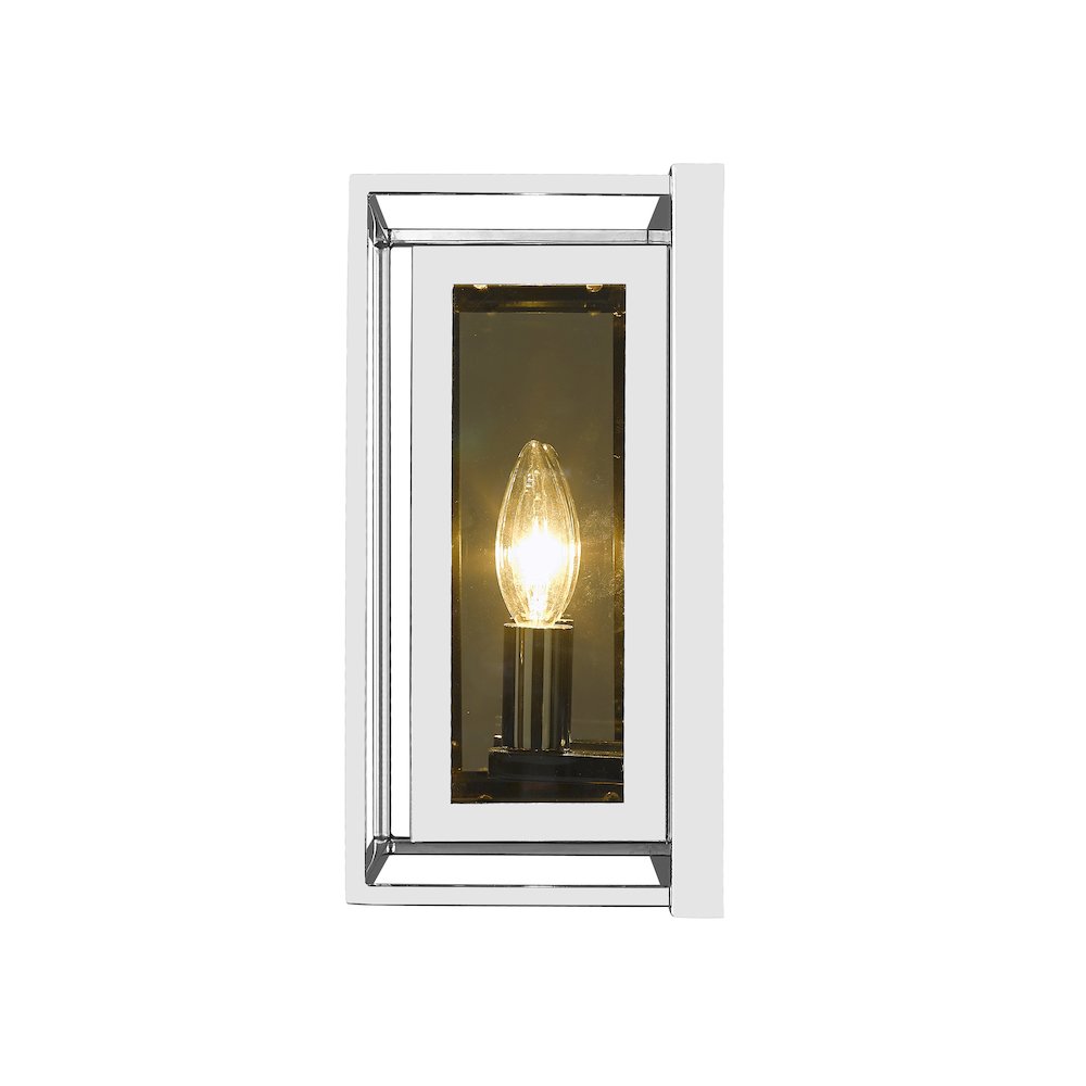 Z-Lite 2 Light Wall Sconce. Picture 2