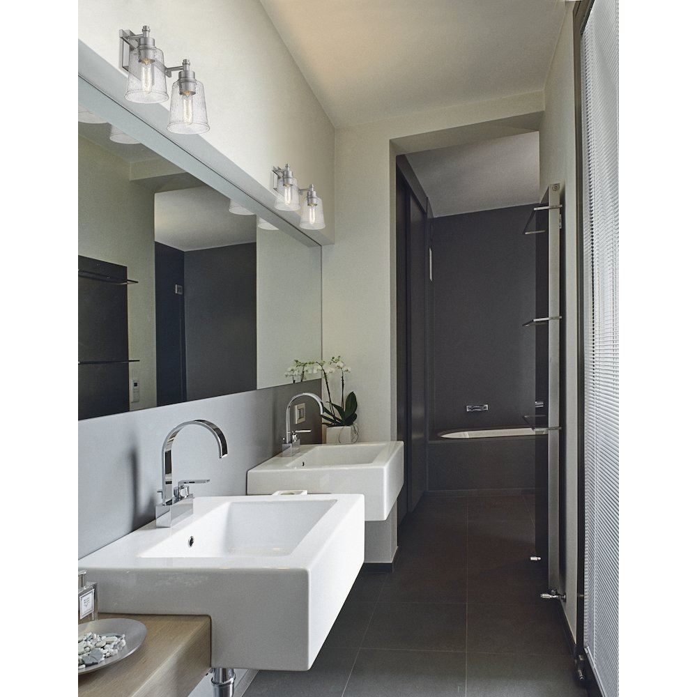 Z-Lite 2 Light Vanity. Picture 6
