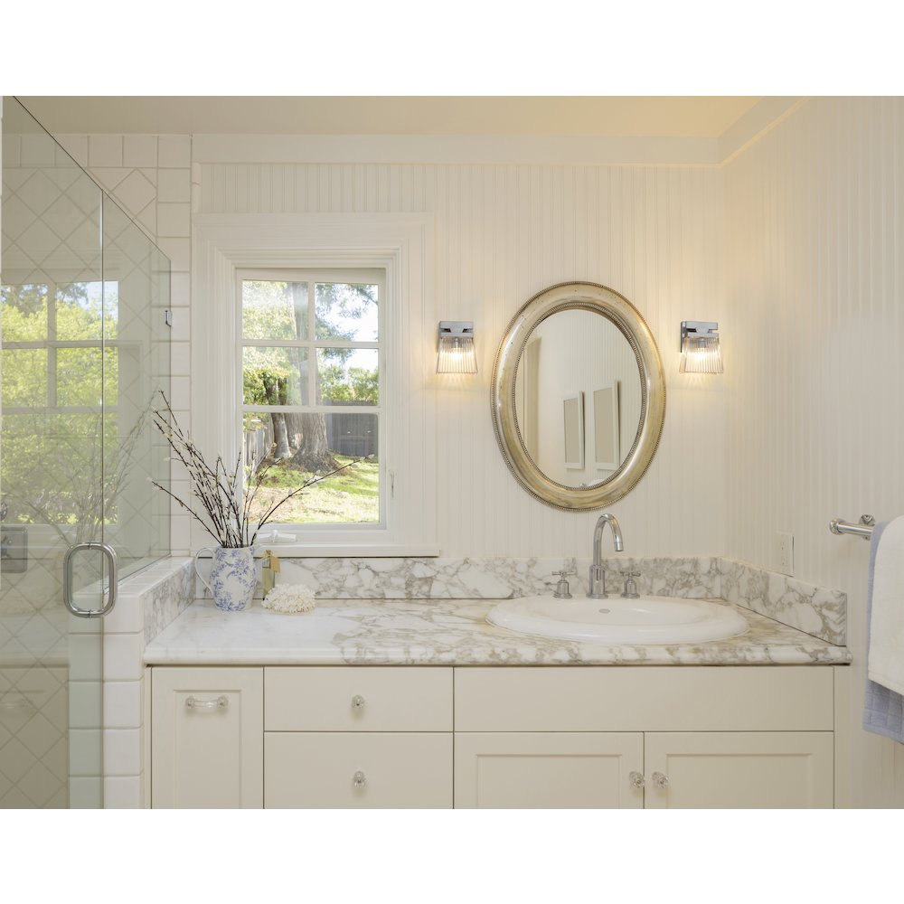 Z-Lite 1 Light Wall Sconce. Picture 6