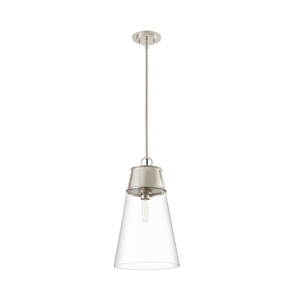 Z-Lite 1 Light Pendant. Picture 2