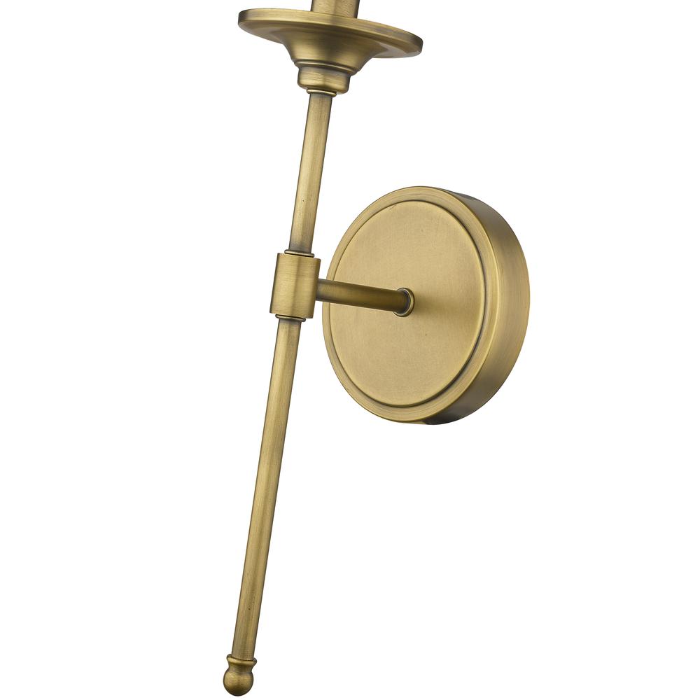 1 Light Wall Sconce. Picture 4