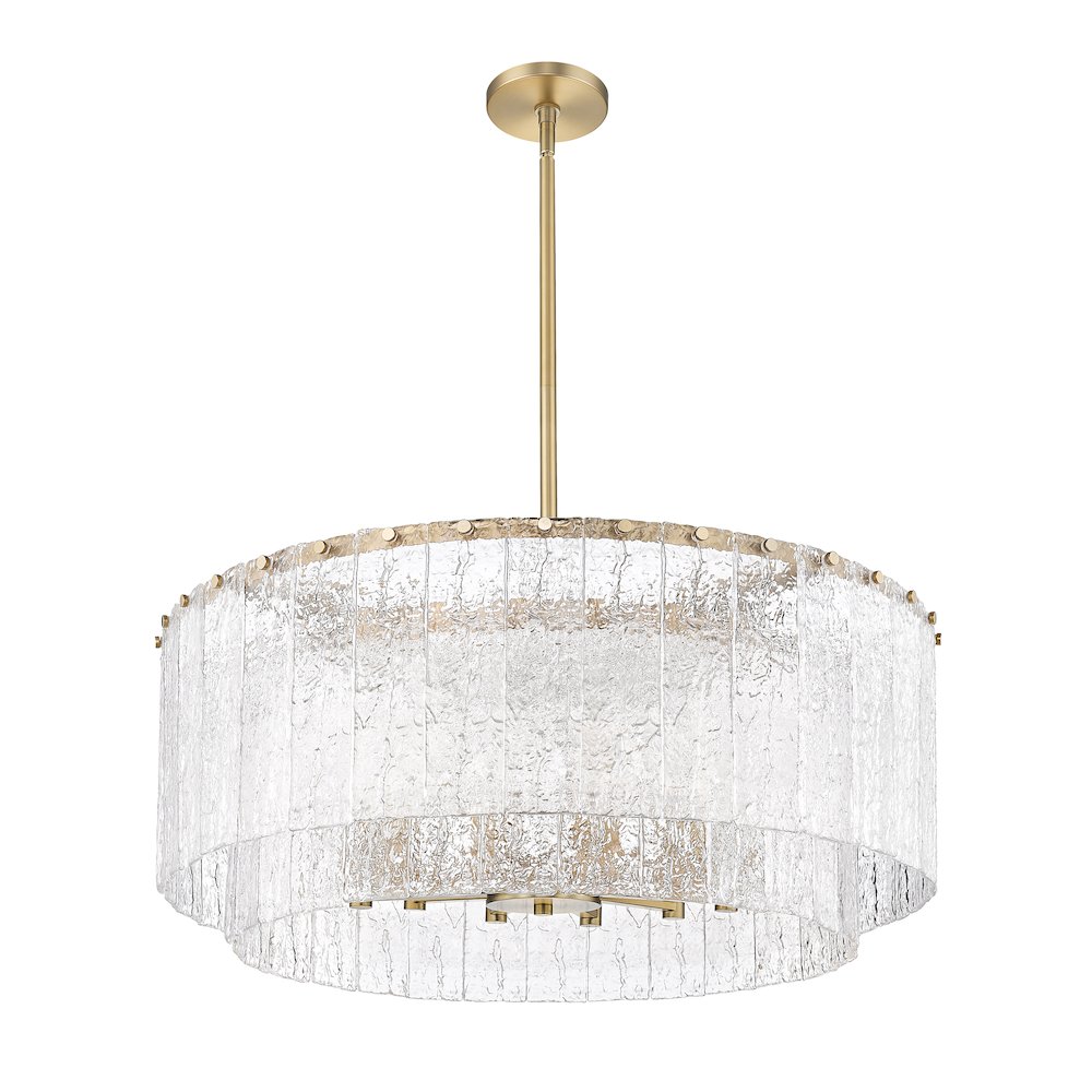 Z-Lite 12 Light Pendant. Picture 5
