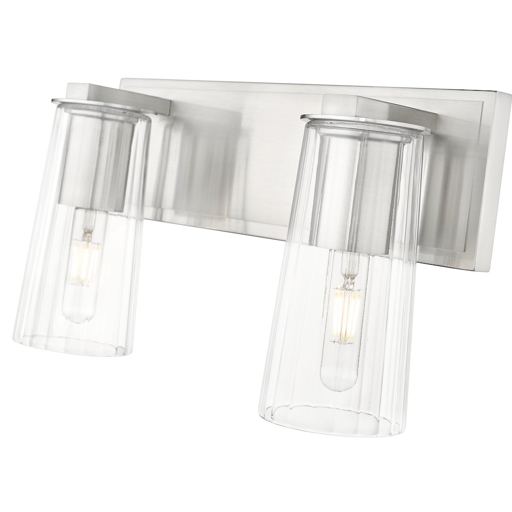 Z-Lite 2 Light Vanity. Picture 4