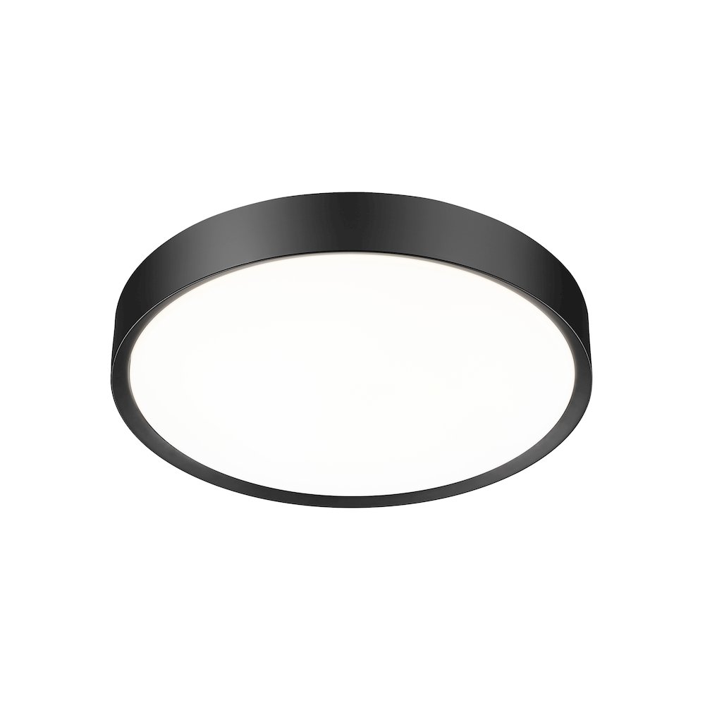 Z-Lite 1 Light Flush Mount. Picture 3
