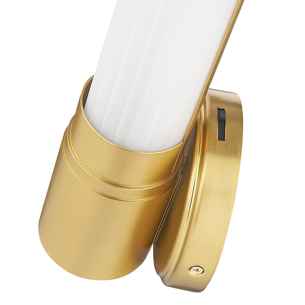 Z-Lite 1 Light Wall Sconce. Picture 4