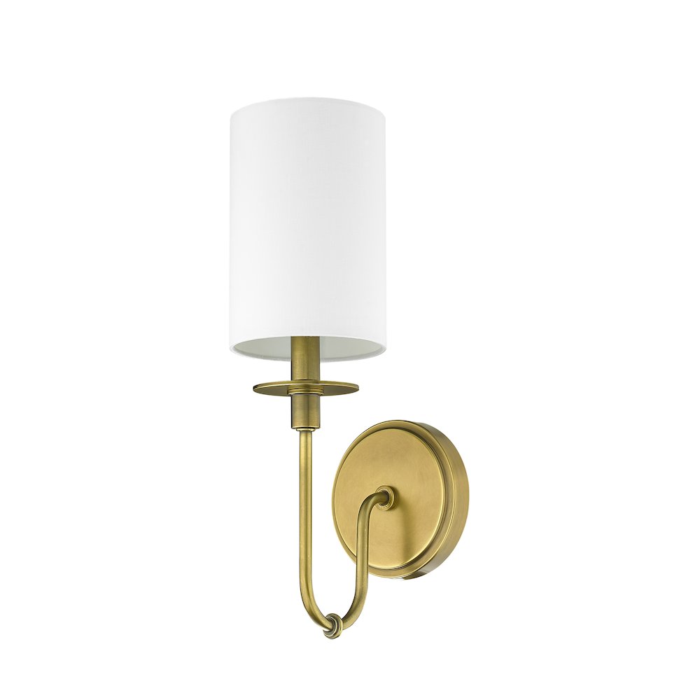 Z-Lite 1 Light Wall Sconce. Picture 5