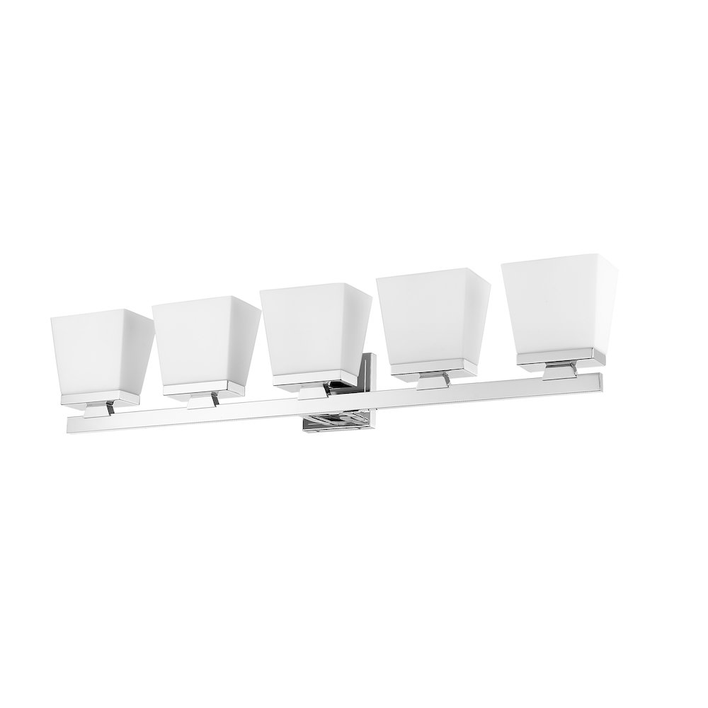 Z-Lite 5 Light Vanity. Picture 5