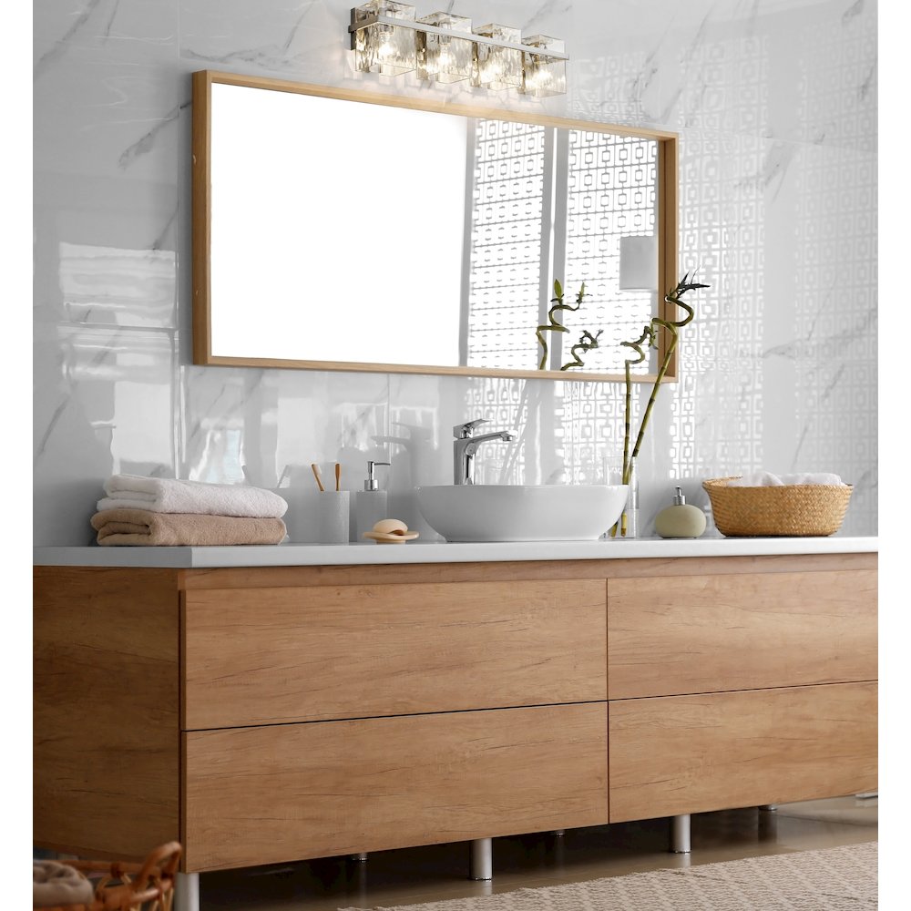 Z-Lite 4 Light Vanity. Picture 7