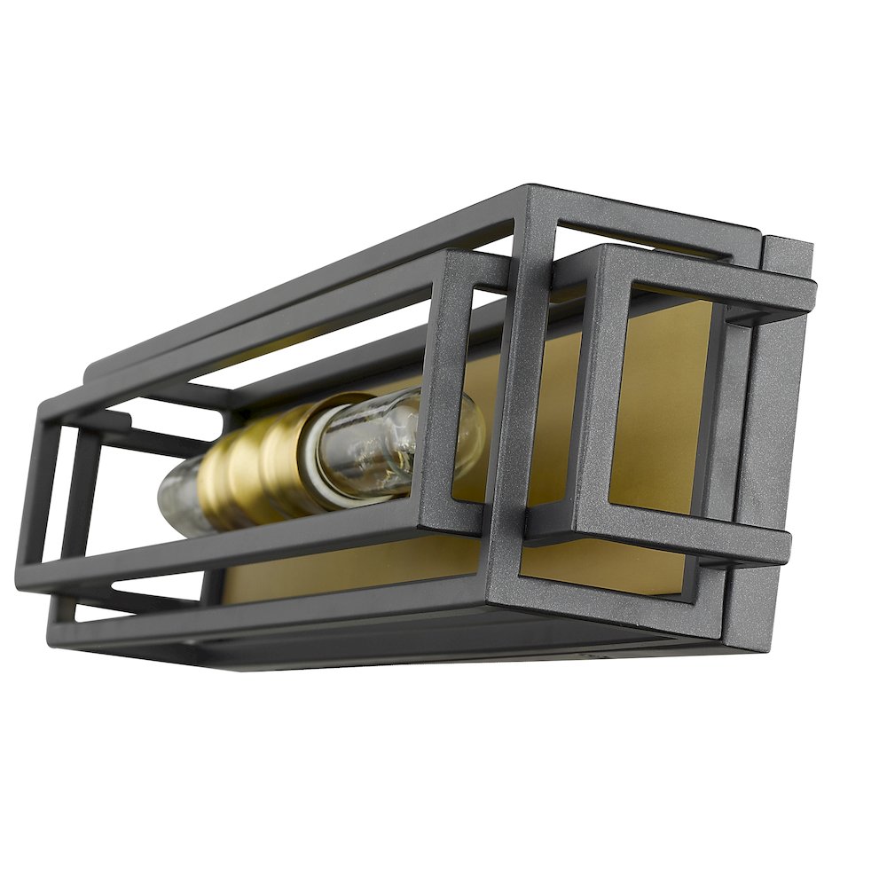Z-Lite 2 Light Vanity. Picture 4