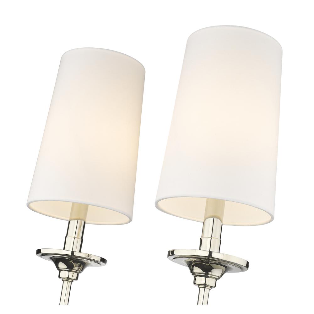 2 Light Wall Sconce. Picture 4