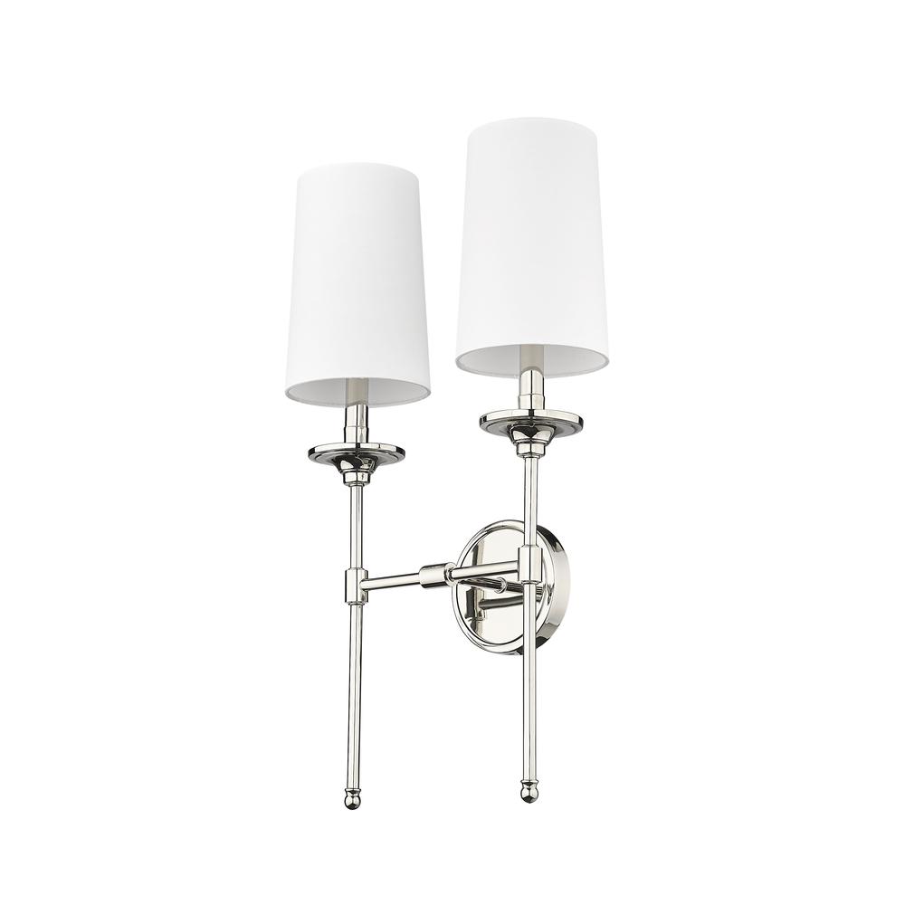 2 Light Wall Sconce. Picture 5