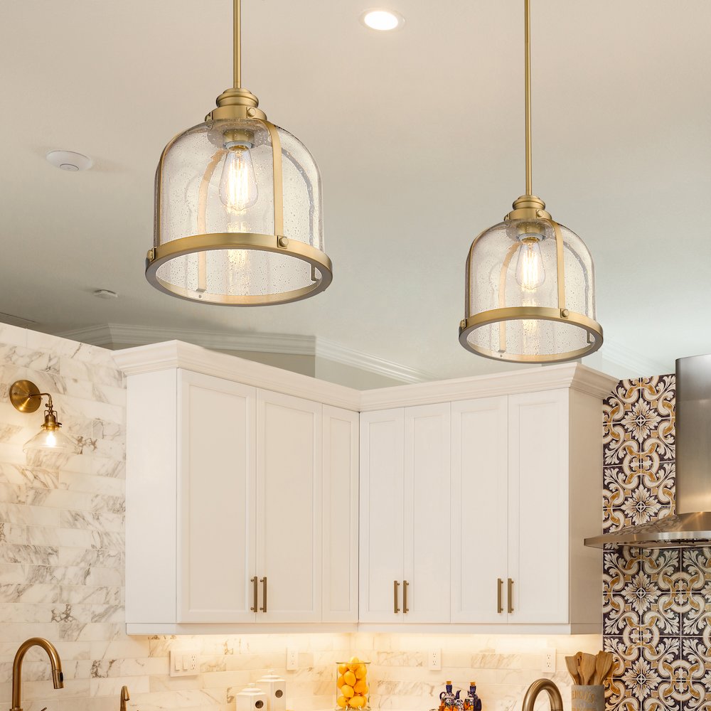 Z-Lite 1 Light Pendant. Picture 7