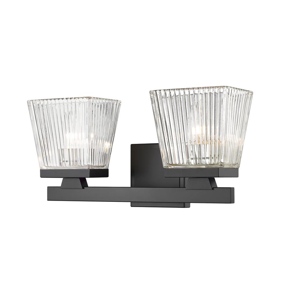 2 Light Vanity. Picture 1