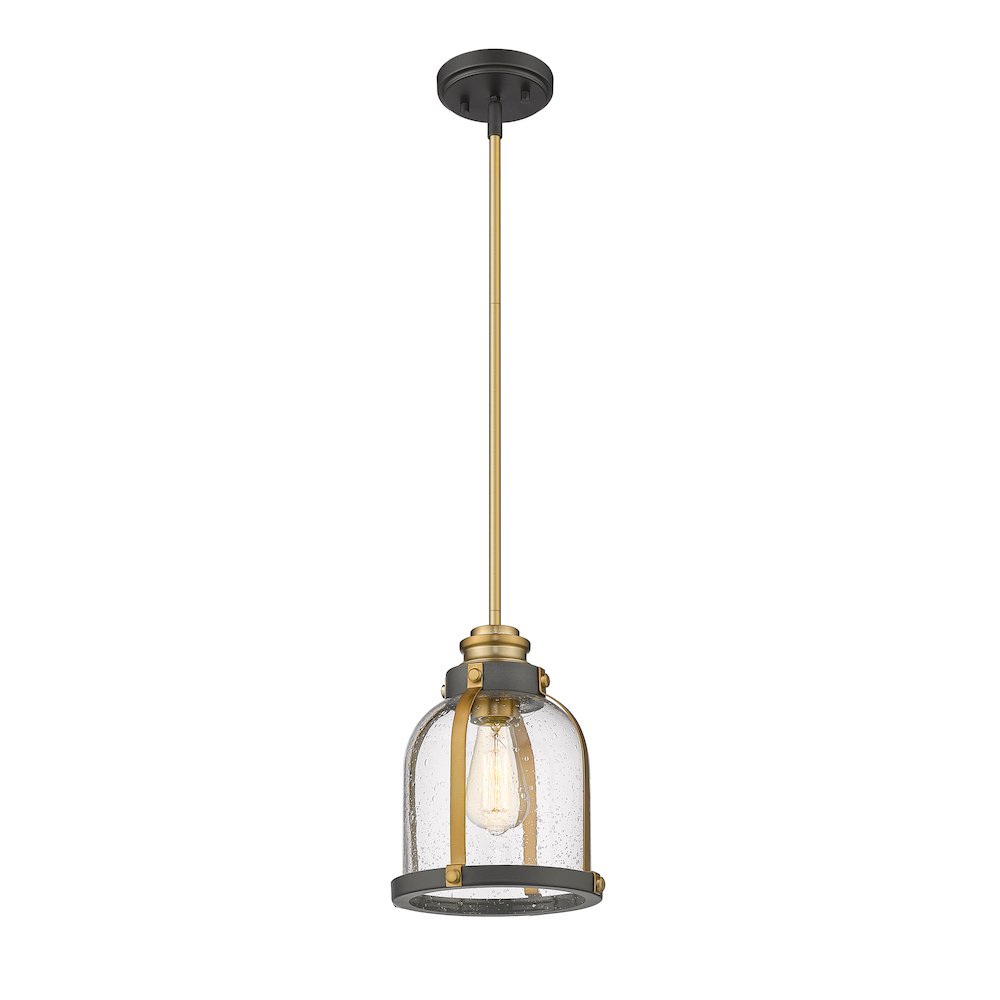 Z-Lite 1 Light Pendant. Picture 1