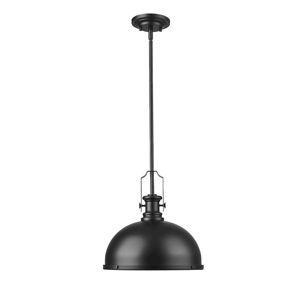 Z-Lite 1 Light Pendant. Picture 2