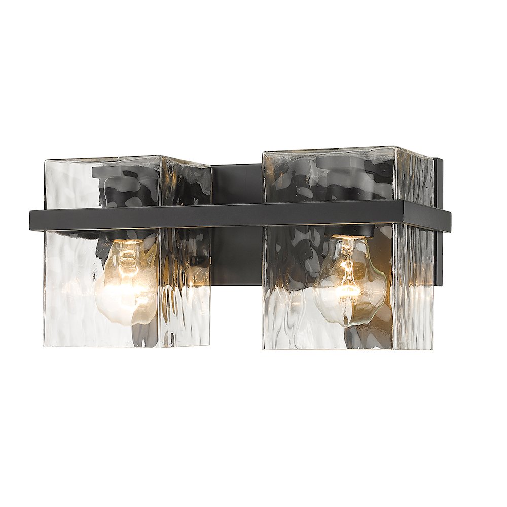 Z-Lite 2 Light Vanity. Picture 1