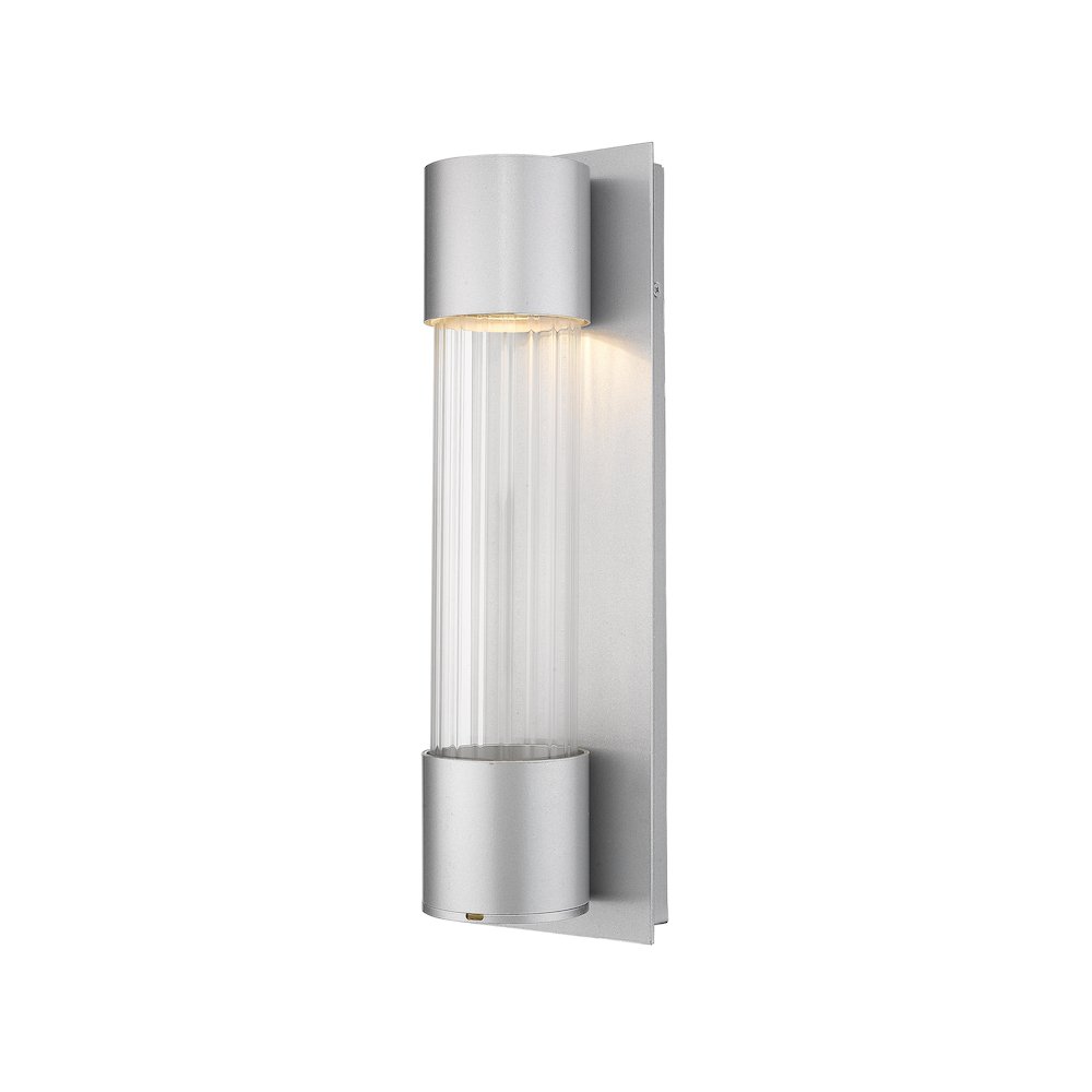 Z-Lite 1 Light Outdoor Wall Light. Picture 1