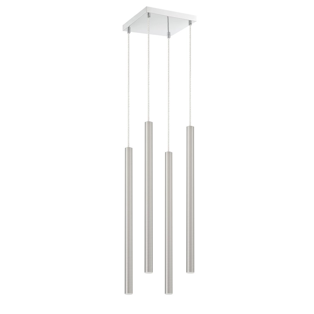 Z-Lite 4 Light Chandelier. Picture 5