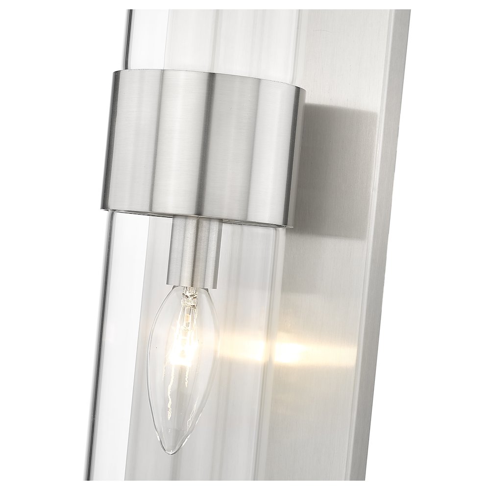 Z-Lite 1 Light Wall Sconce. Picture 4