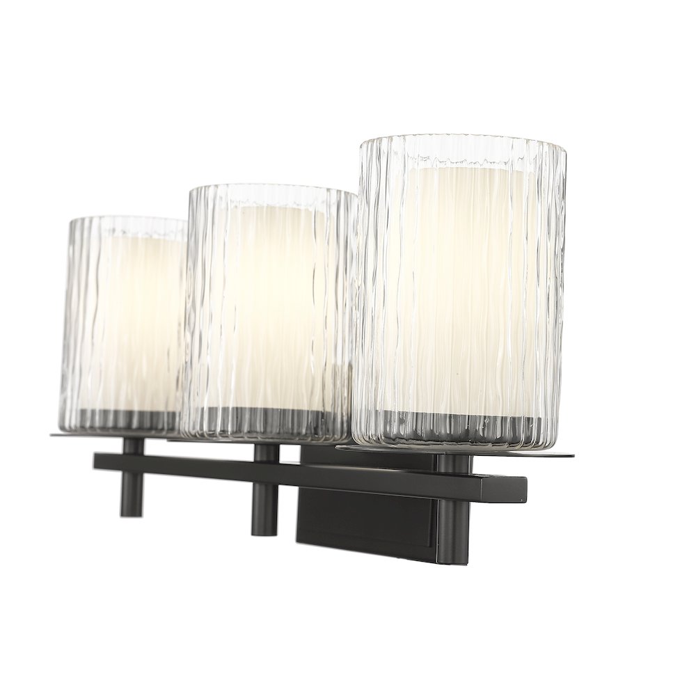 Z-Lite 3 Light Vanity. Picture 4