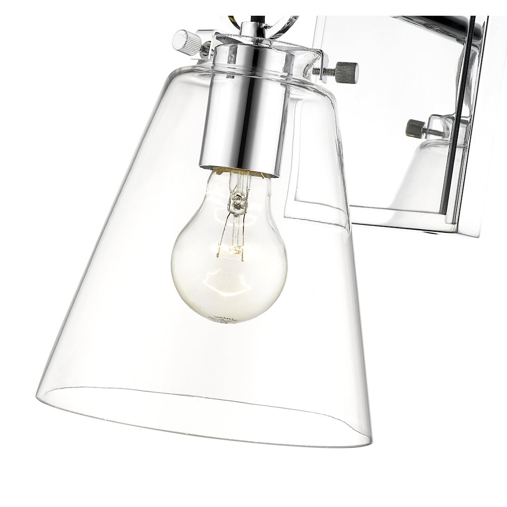 Z-Lite 1 Light Wall Sconce. Picture 4