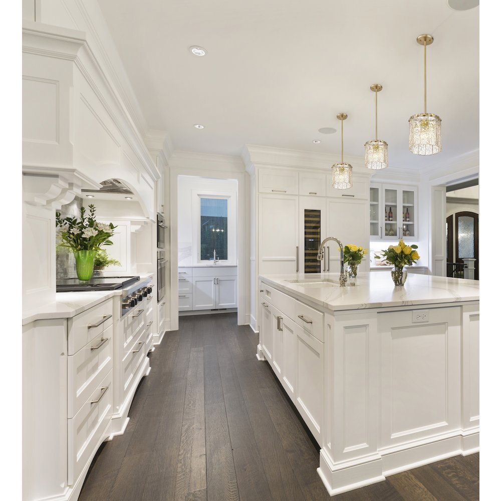 Z-Lite 1 Light Pendant. Picture 7