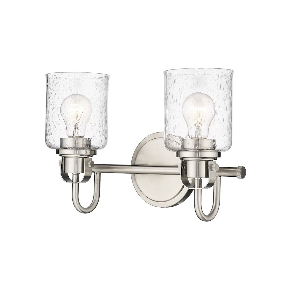 Z-Lite 2 Light Vanity. Picture 1