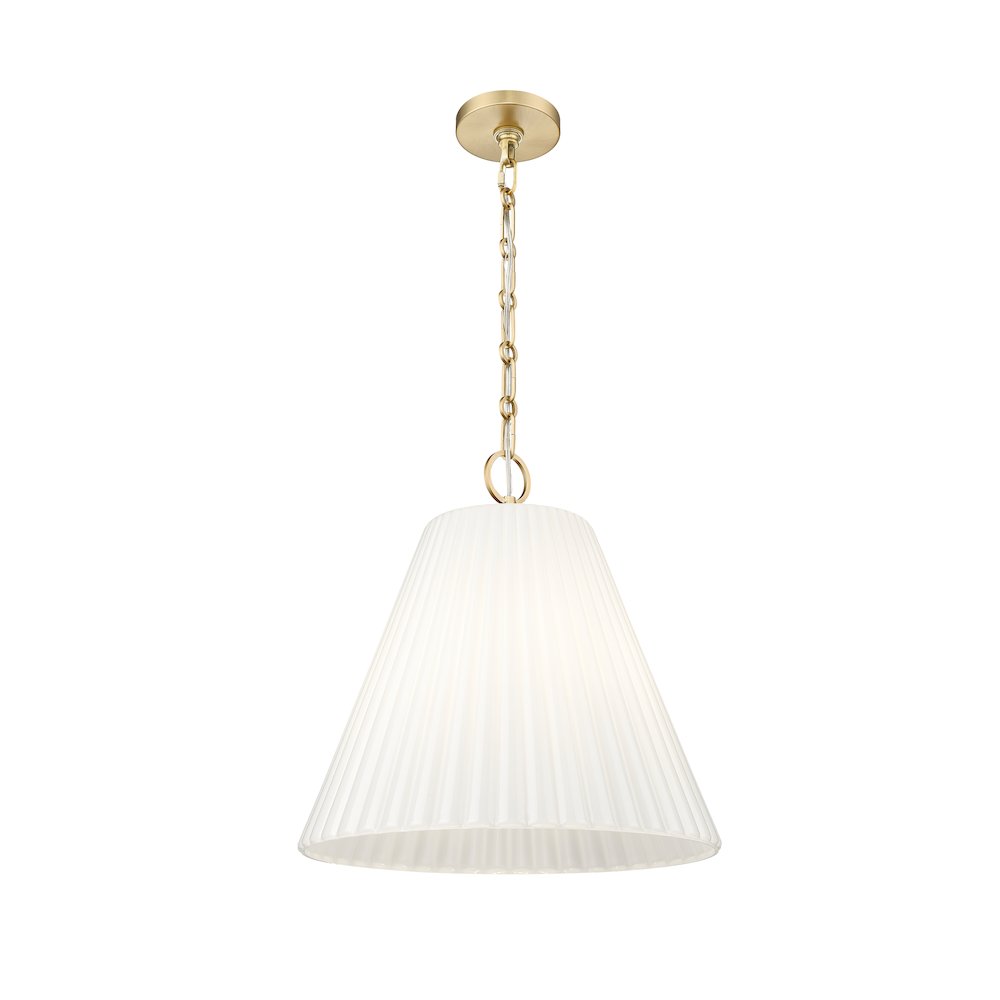 Z-Lite 3 Light Pendant. Picture 2
