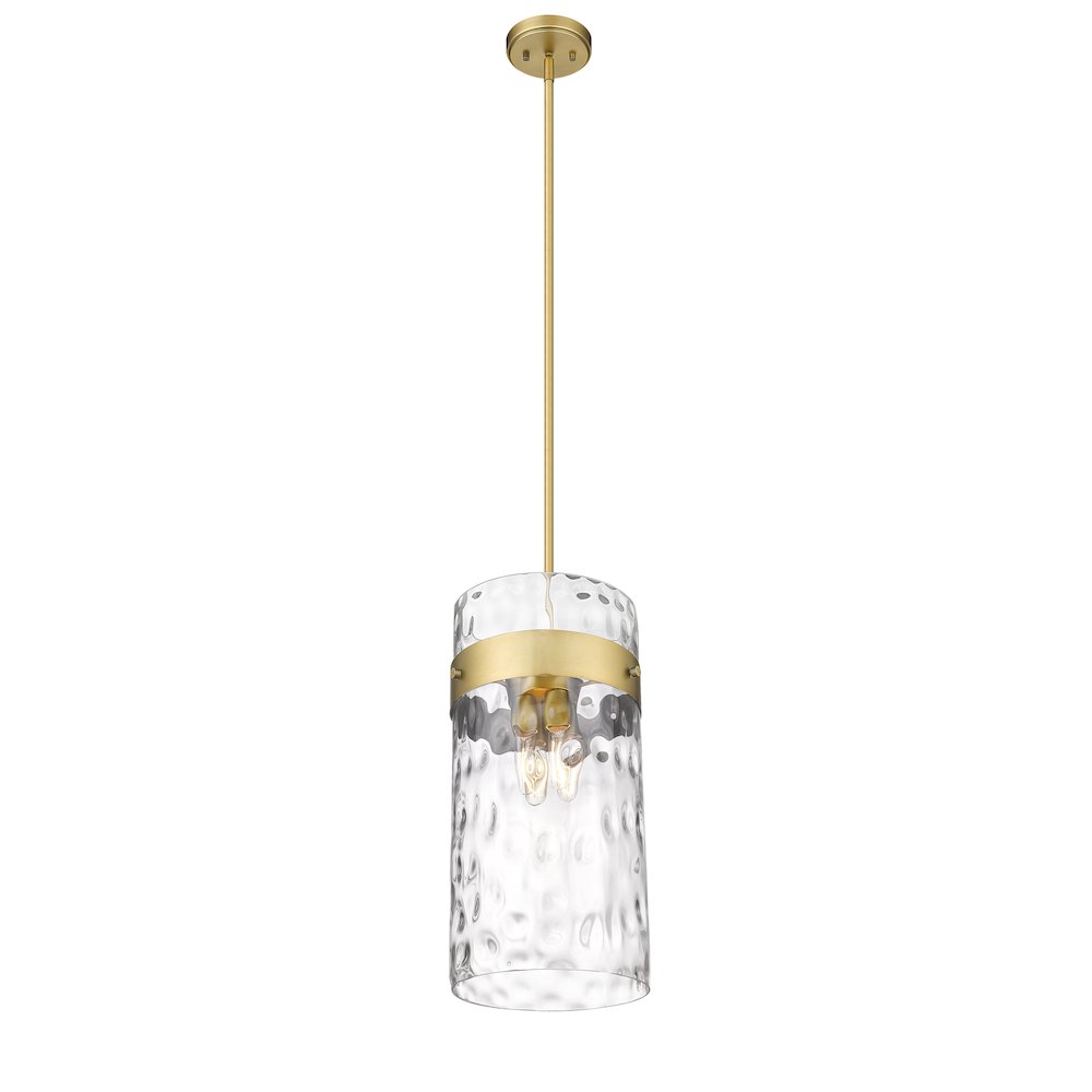 Z-Lite 4 Light Pendant. Picture 3