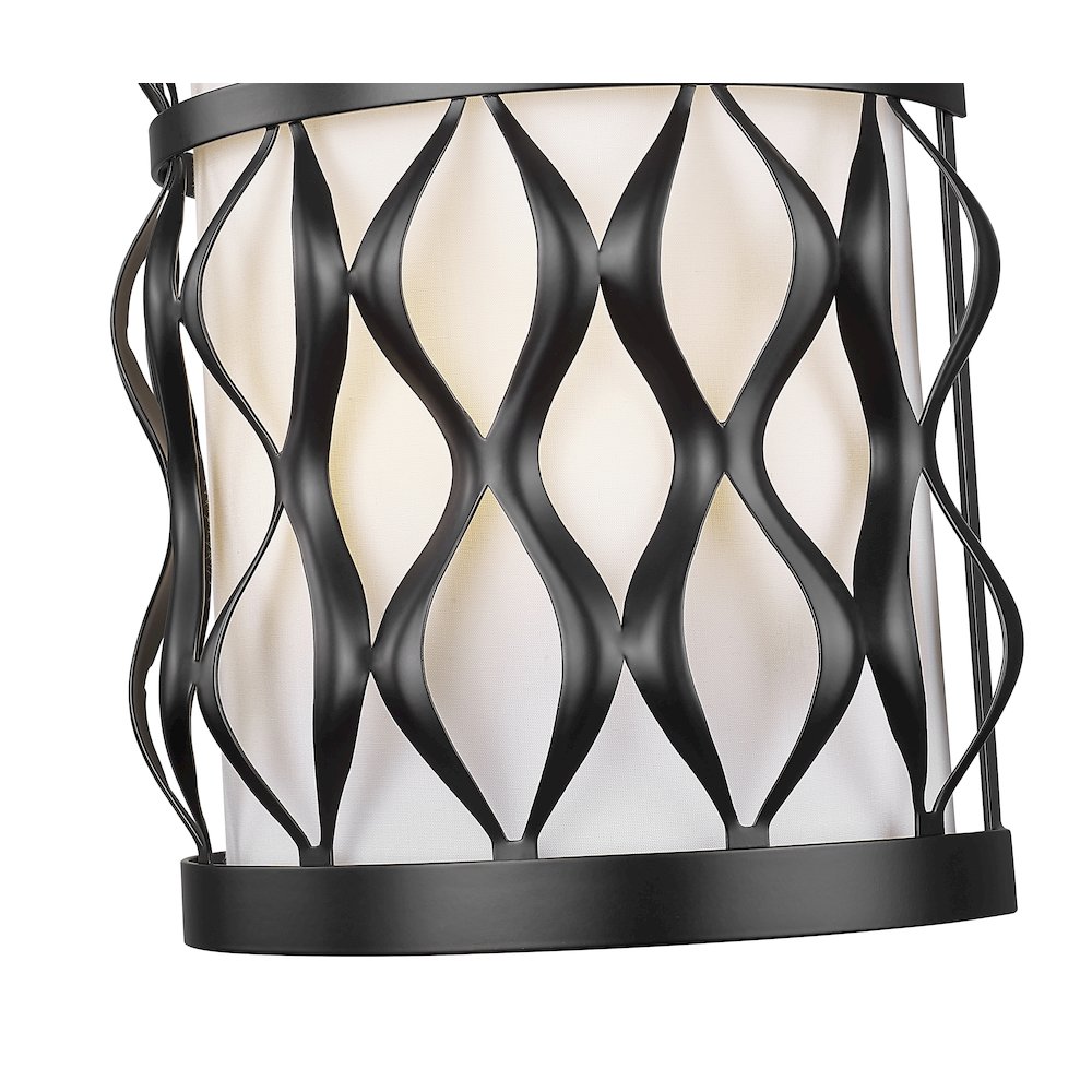 Z-Lite 2 Light Wall Sconce. Picture 4