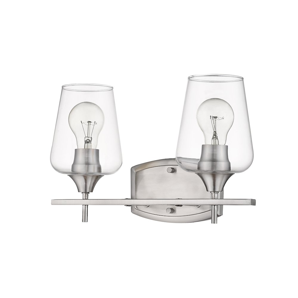Z-Lite 2 Light Vanity. Picture 5