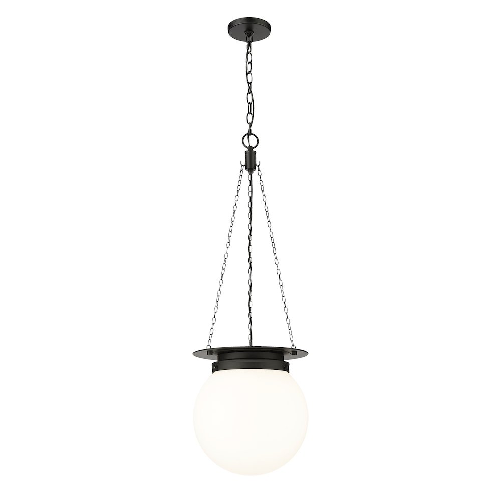 Z-Lite 1 Light Pendant. Picture 1