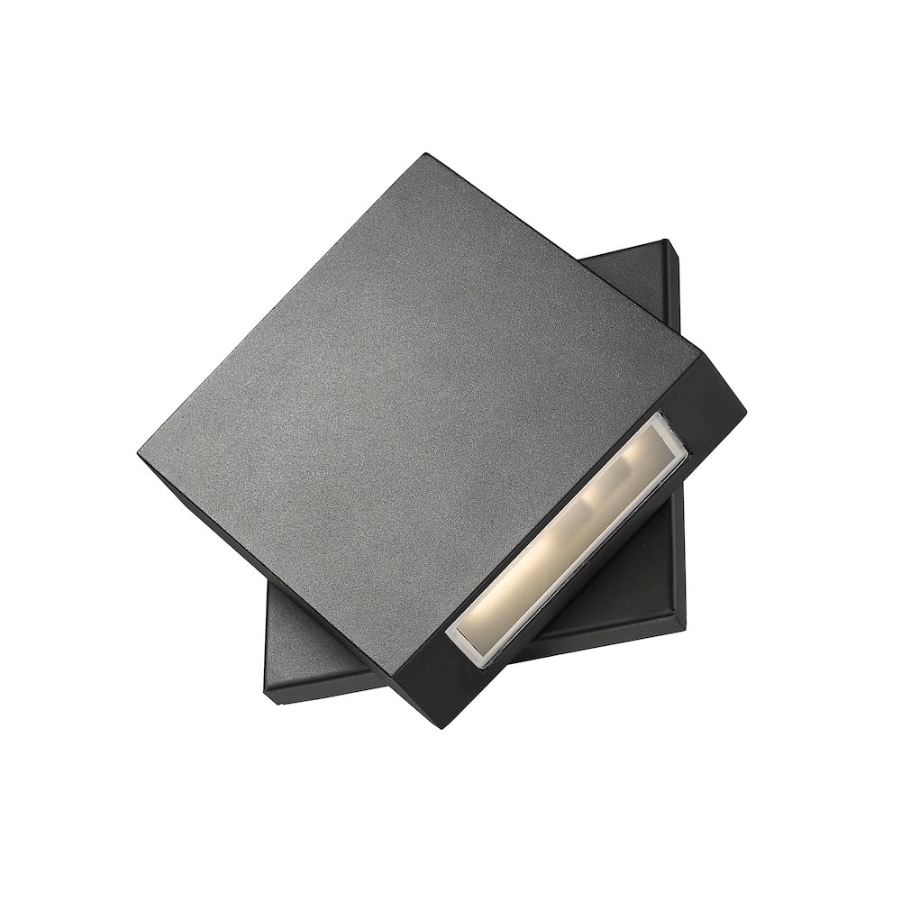 Z-Lite 1 Light Outdoor Wall Light. Picture 2