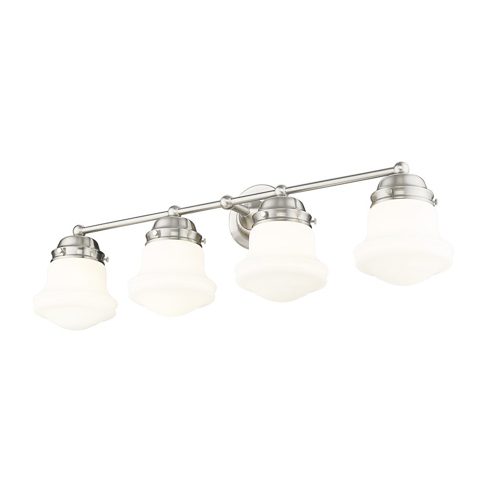 Z-Lite 4 Light Vanity. Picture 2