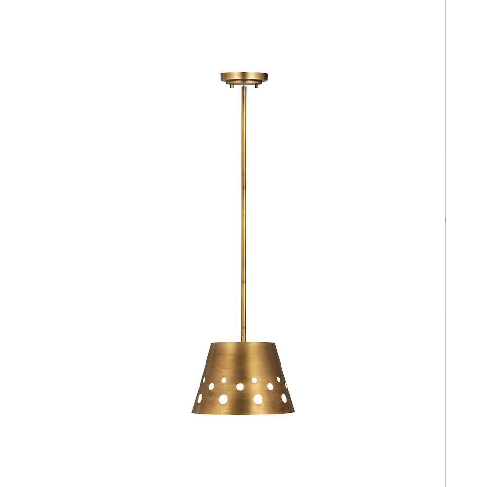 Z-Lite 1 Light Pendant. Picture 3