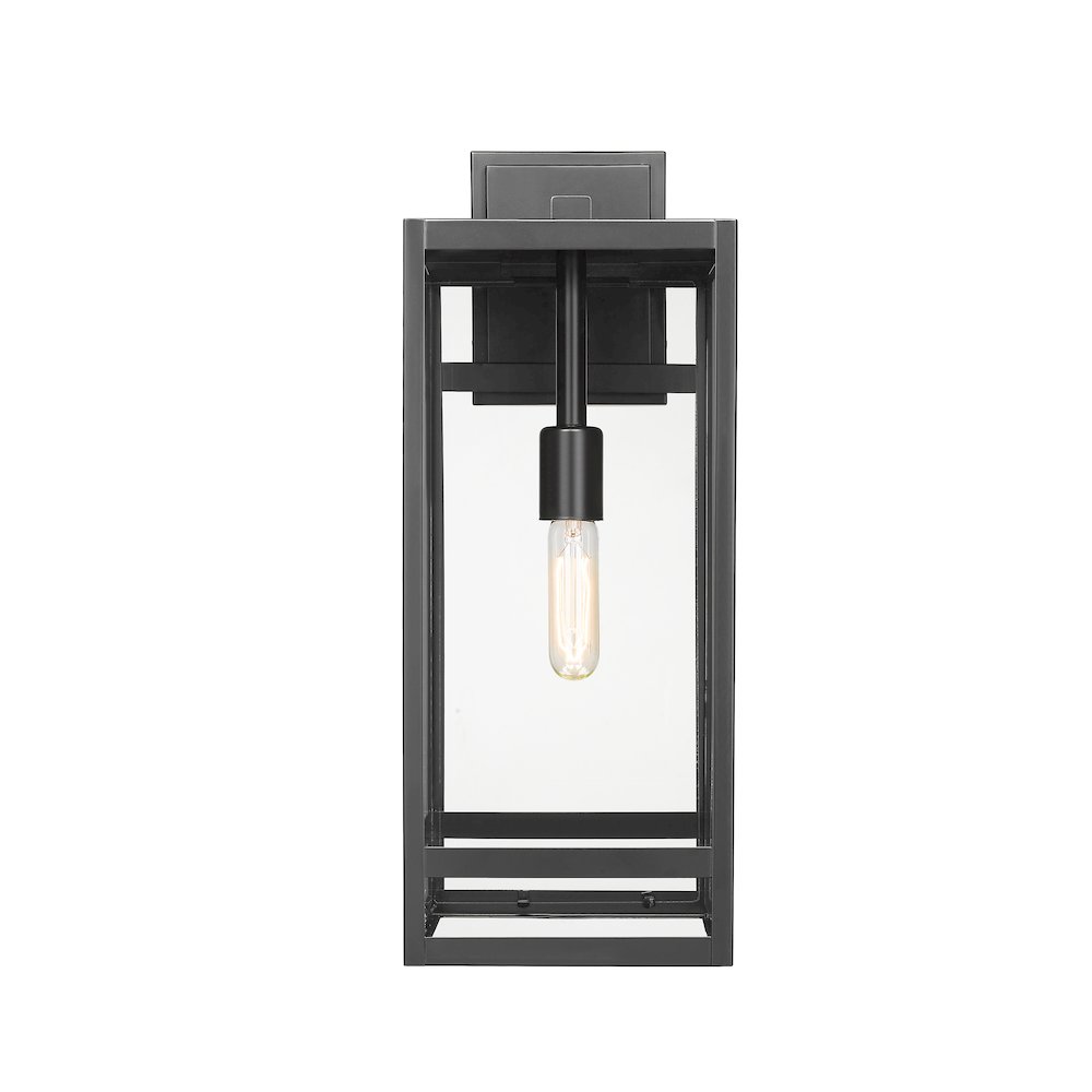 Z-Lite 1 Light Outdoor Wall Light. Picture 2