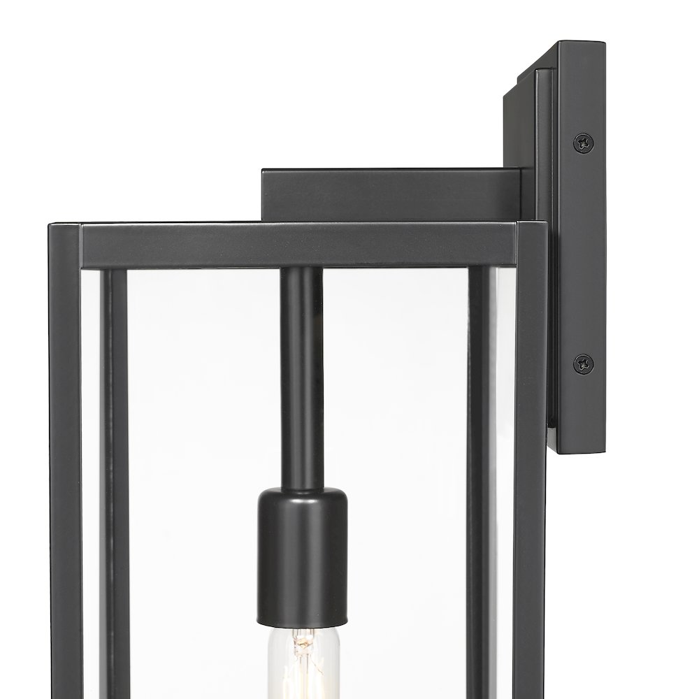 Z-Lite 1 Light Outdoor Wall Light. Picture 4