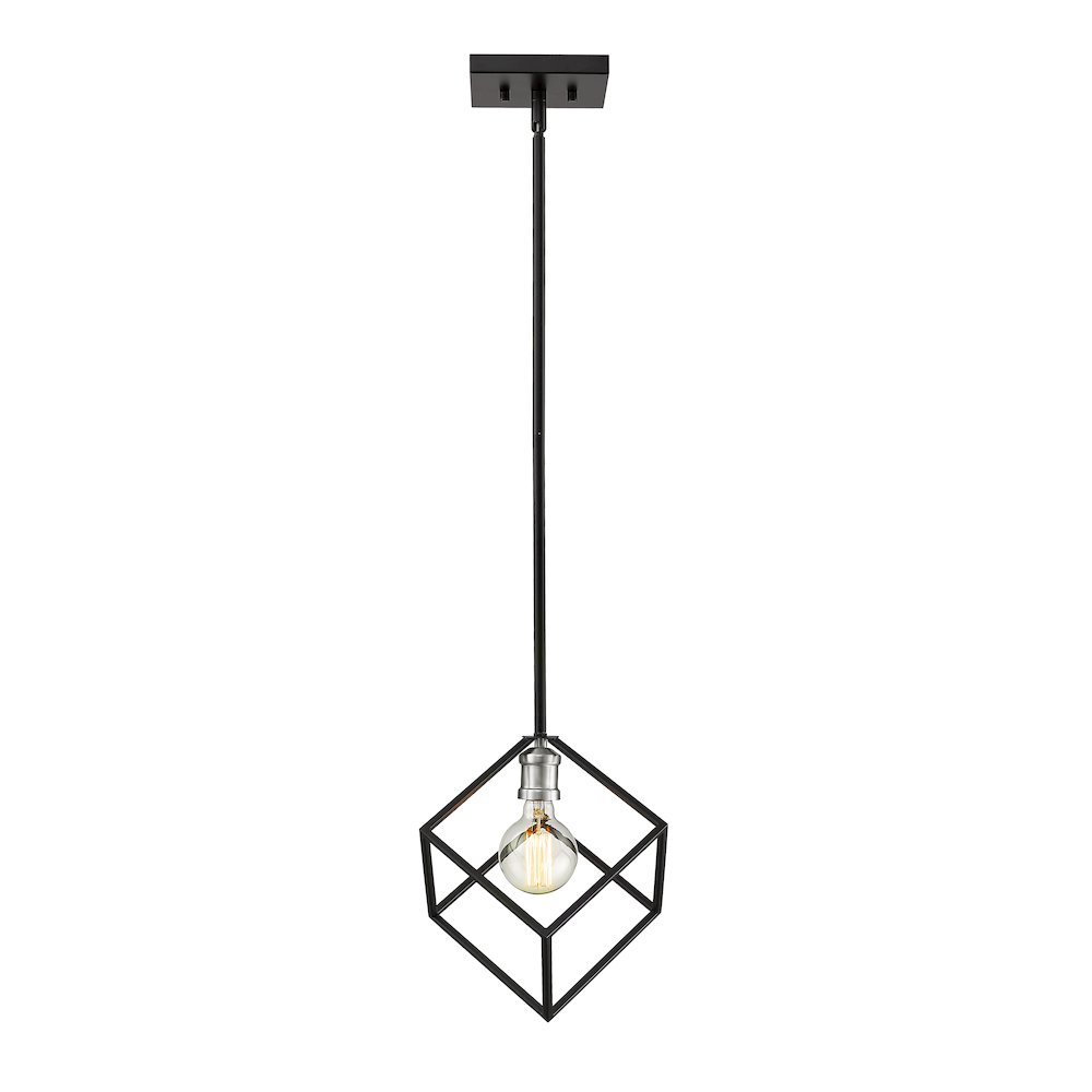 Z-Lite 1 Light Pendant. Picture 2